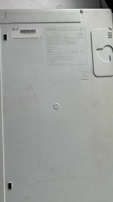 Сканер EPSON-V10