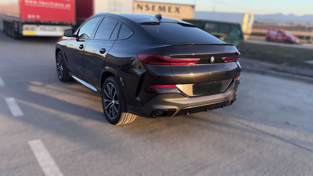 BMW X6/XDRIVE30d/mildhibrid,preluare leasing