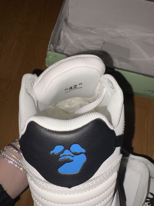 Out Of Office Off-White