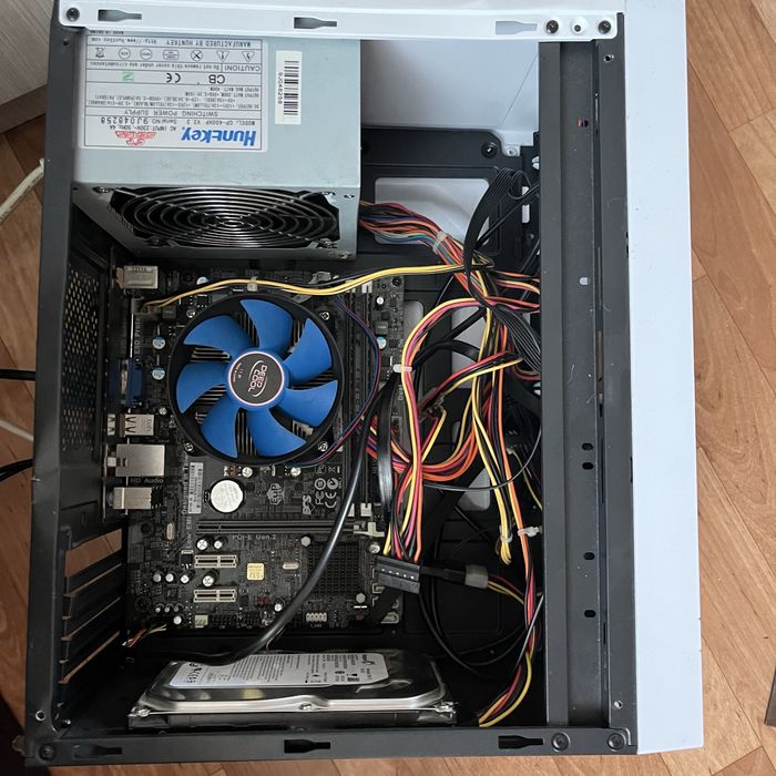 Офисный/Школьный компьютер Windows 10