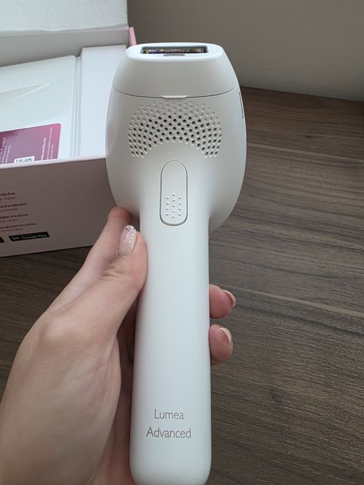 Фотоепилатор PHILIPS Lumea Advanced SC1997/00