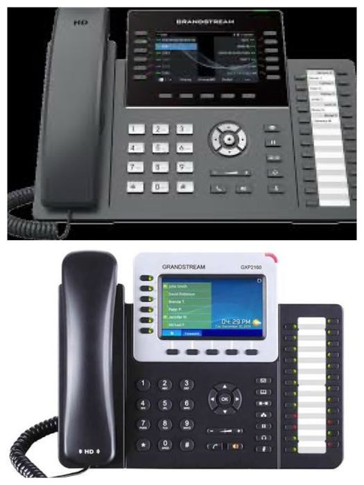 Grandstream GXP2160 IP телефон