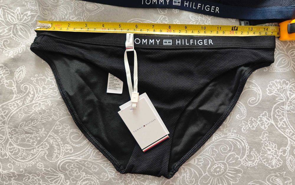 Бански tommy hilfiger р-р М