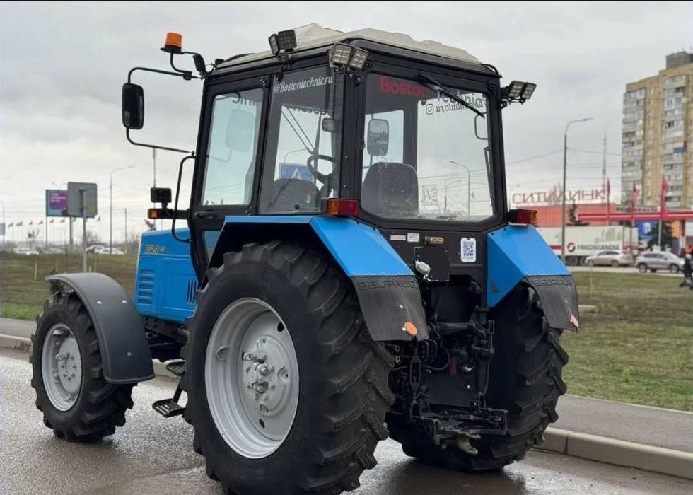 Трактор МТЗ (Беларус) BELARUS-952.2, 2018