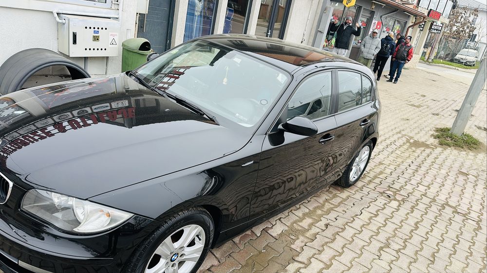 Bmw  seria 1  2007 an