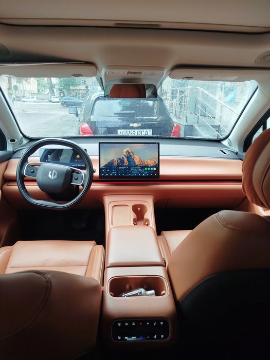 Leapmotor c 16, kraskasi toza, km 39900