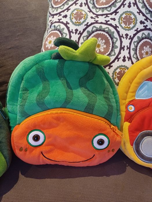 Раница - Ранички от 0 до 3 годинки -10 лв брой