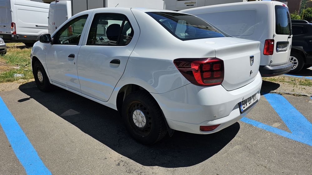 Dacia Logan 2017 GPL