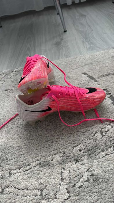 Ghete fotbal Nike mercurial superfly
