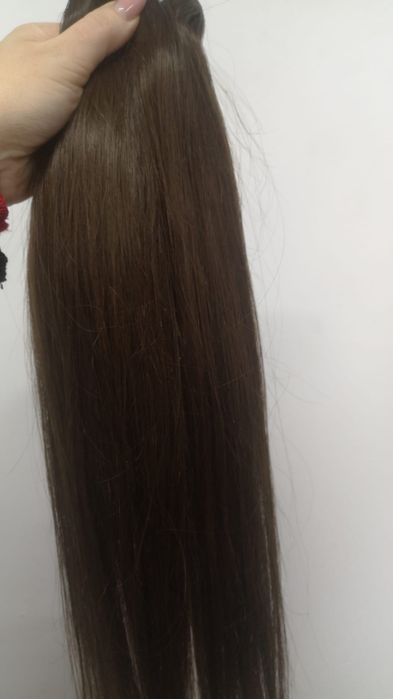 Extensii păr natural rusesc