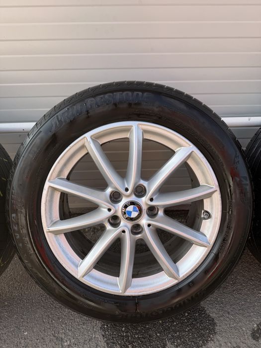 jante (roti) bmw x1,x2...originale pe 17,anvelope vara