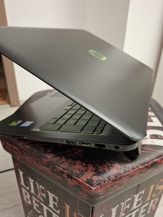 Laptop Gaming HP Pavilion 15.6 inch