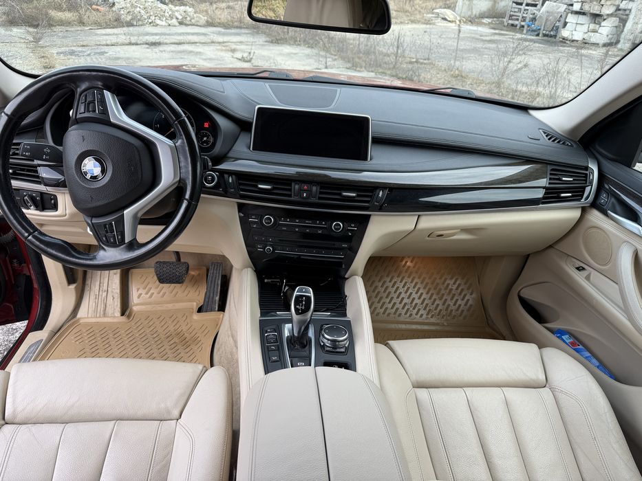Bmw x6 xdrive 3.0 D 258 cp km 131000 mi