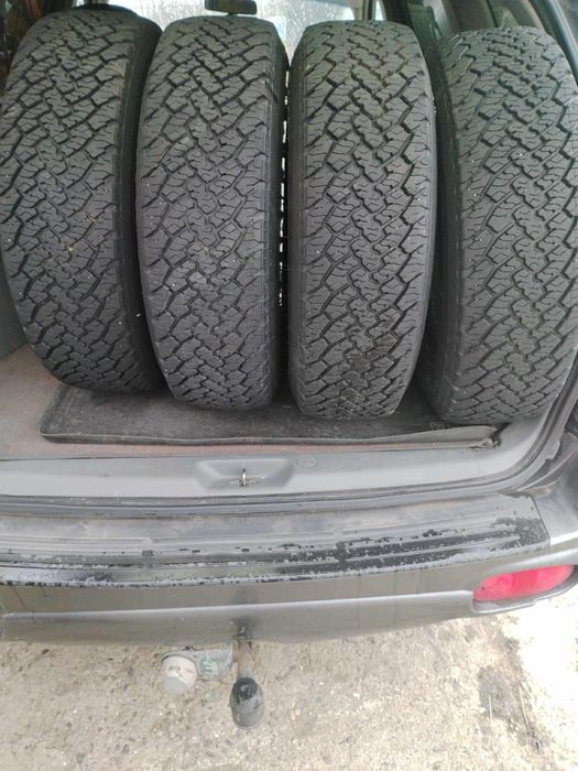 Джипови всесезонни гуми!!!