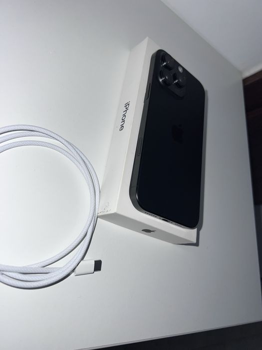 Iphone 16 Pro Max 256 Gb