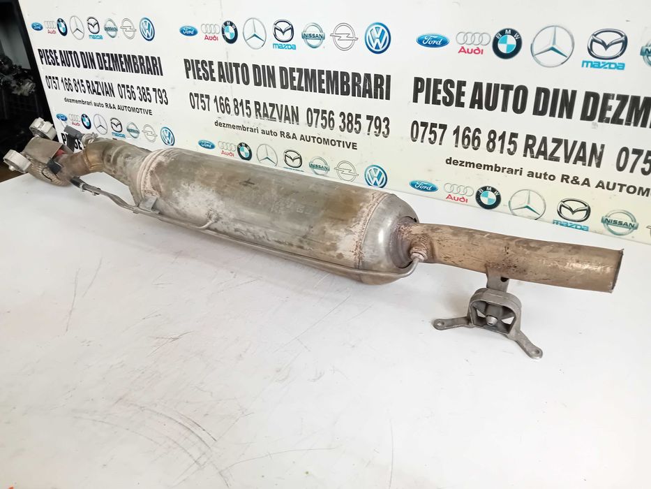 Filtru Particule Citroen Opel Peugeot 2.0 Hdi Tdci Cod 9821043280