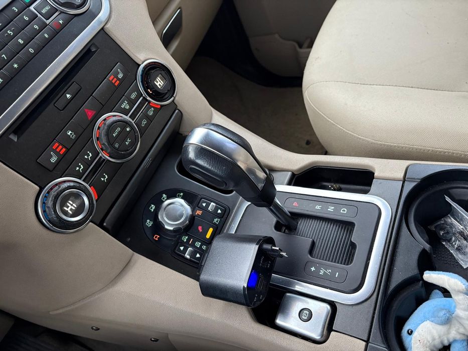 Range Rover Discovery 4