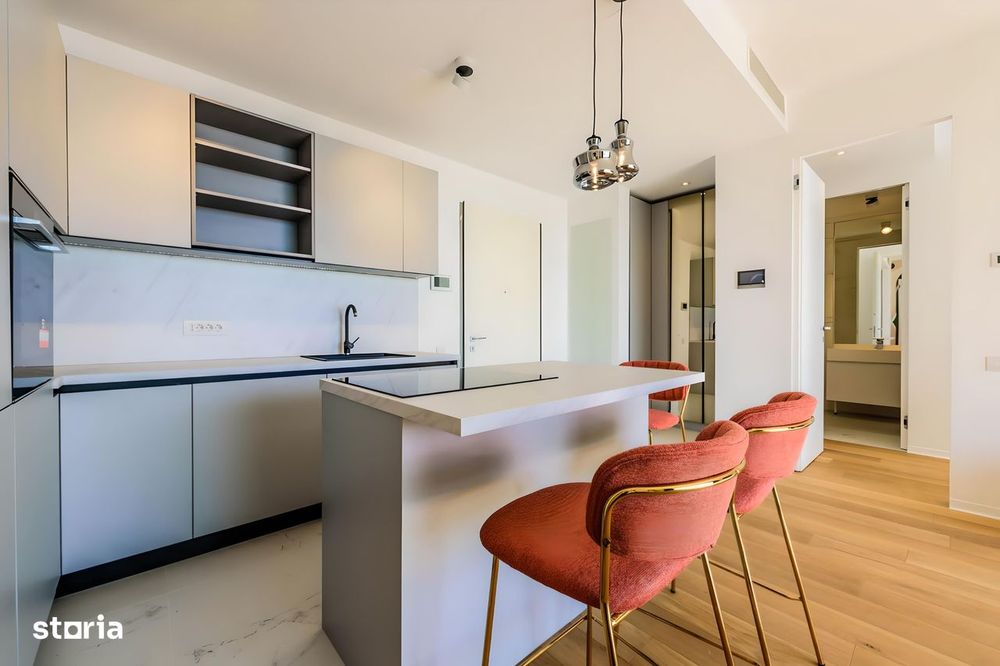 Luxury 2Br Apartament for Rent in Mamaia