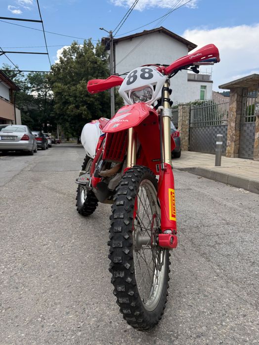 Honda CRF-HM 250R ендуро