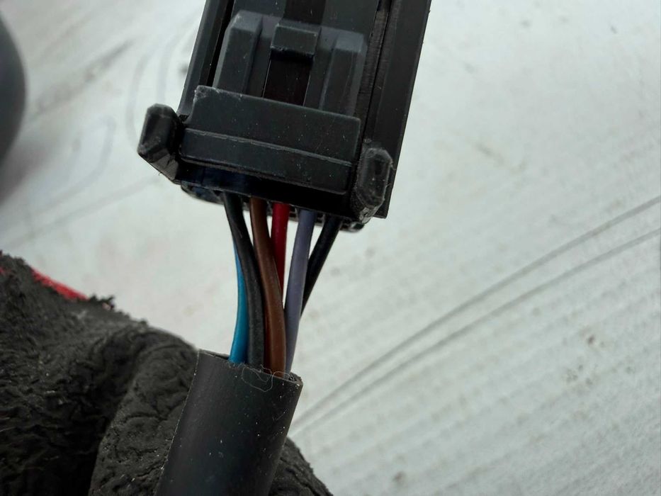 Oglindă Retrovizoare Stânga Electrică 7 Pini Renault Clio IV 963022031R / [2012-2019] / (5D3)