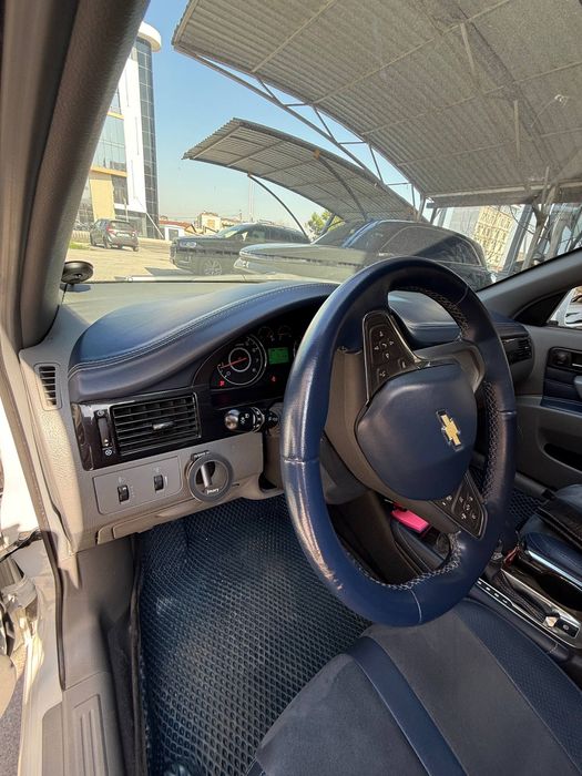 Chevrolet Lacetti / Gentra 2022 — 2