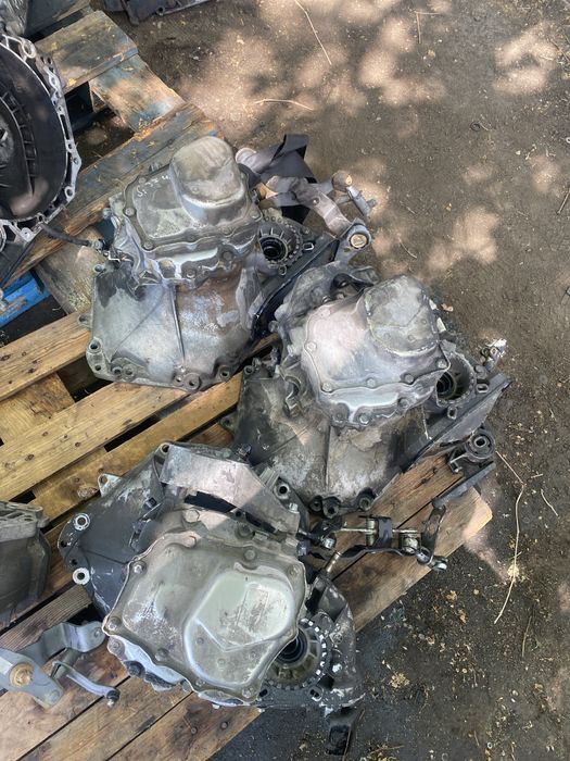 Скоростна кутия за опел F13