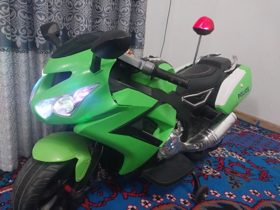 Электро мотоцикл