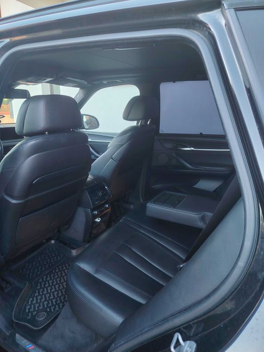 BMW x5 M50d din 2015