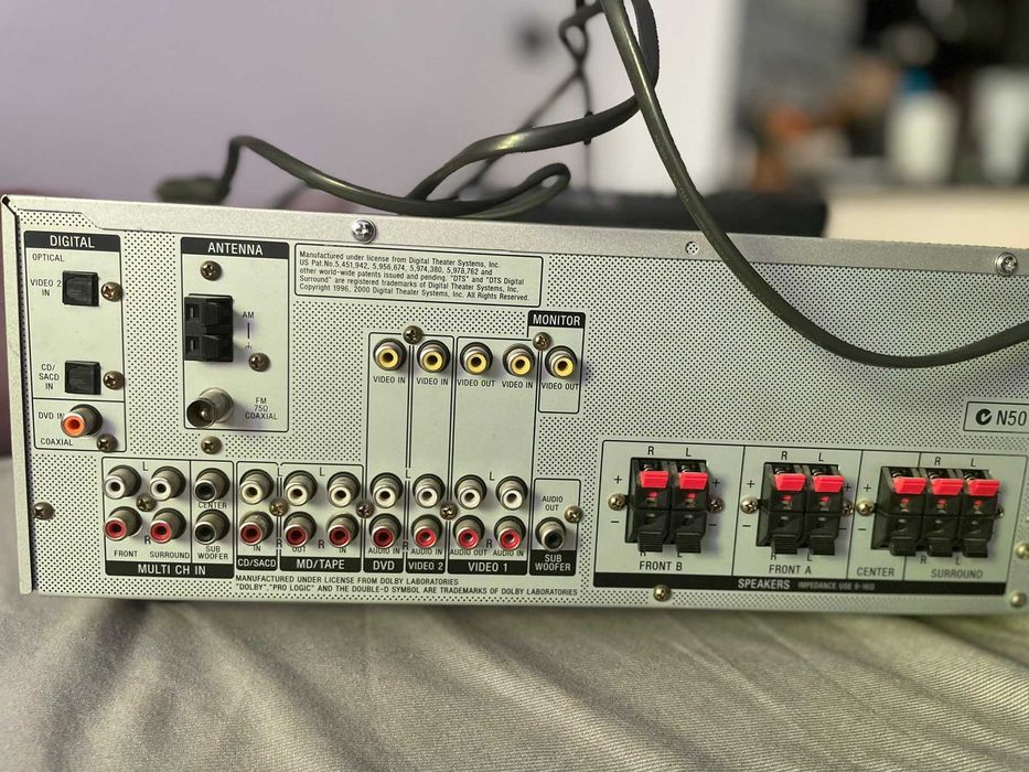 Усилвател SONY STR-DE595