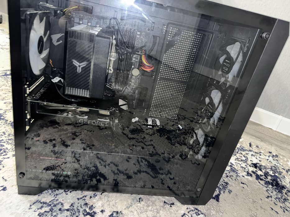 Игровой пк 4060TI 360 HZ