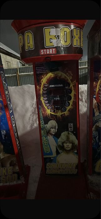 Продаются силомеры(ударники) ниже рынка!