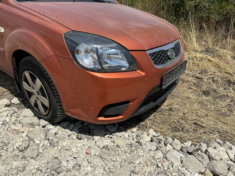 Фар/Фарове за Киа Рио фейслифт 2009-2011г.!