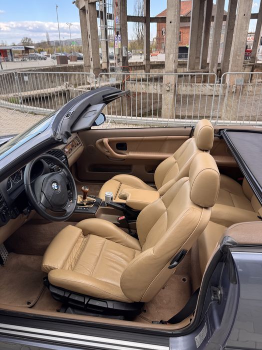 URGENT Bmw e36 Cabrio 318i