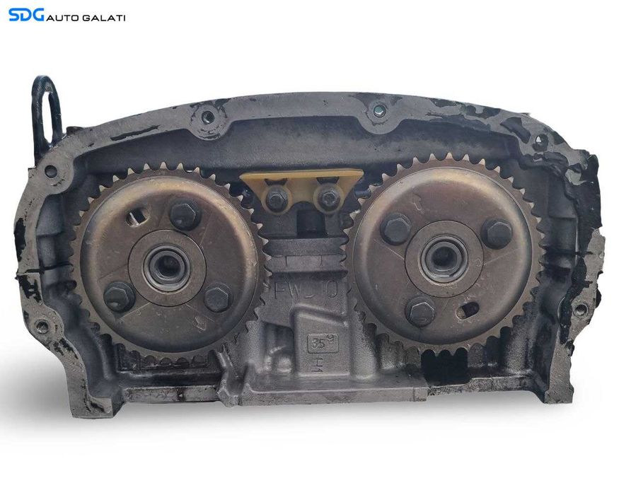 Chiulasa Citroen Jumper 2.2 HDI 2006 - 2014 Cod BK2Q-6K551-BC, BK2Q-6K537-AB [LR3410]