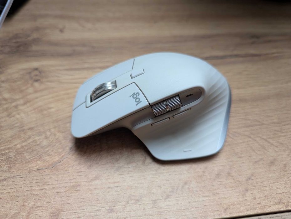 Мишка Logitech MX Master 3S Pale Gray