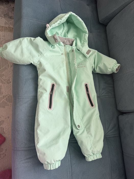 Детский комбинезон