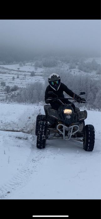 Atv 250 in stare foarte buna cu acte