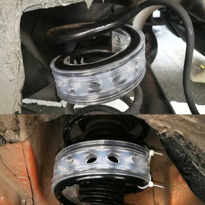 Буфер за пружина уретан - А, B, C и D размер