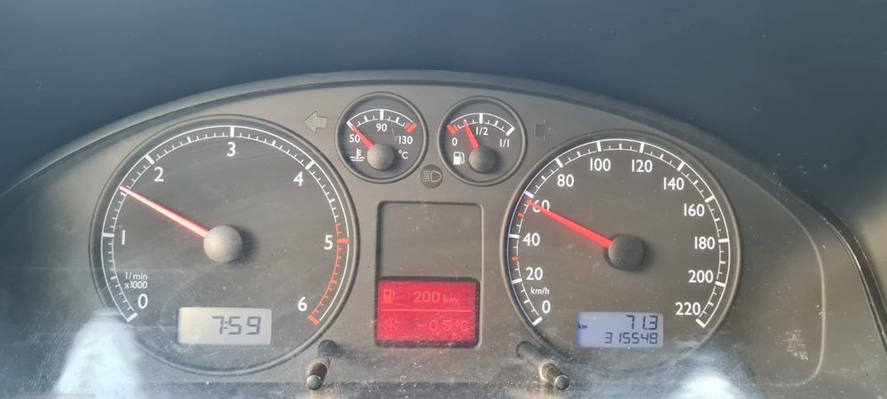 Vw Multivan 2.5 tdi 2007