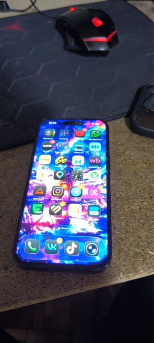 Продам айфон 15 128гб