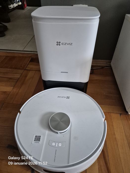 Aspirator robot Ezviz