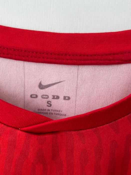 Tricou fotbal Turcia nike
