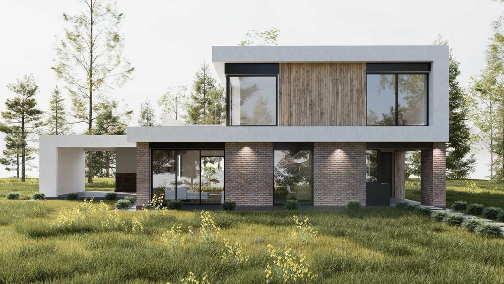 Arhitect - Proiectare Arhitecturală, Randări 3D și Case Pasive