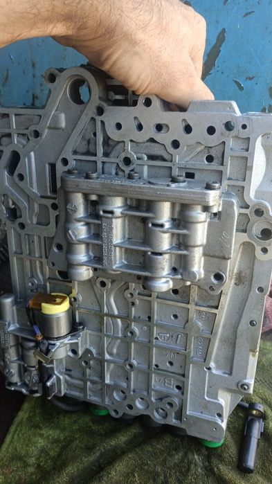 Продам гидроблок 5HP-19