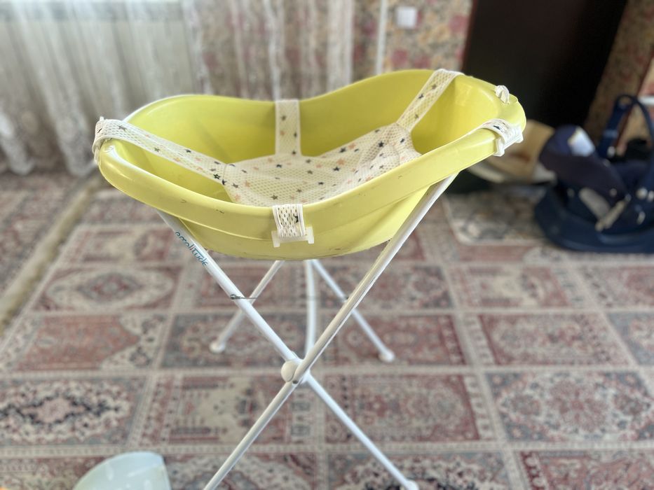 Ванна детская