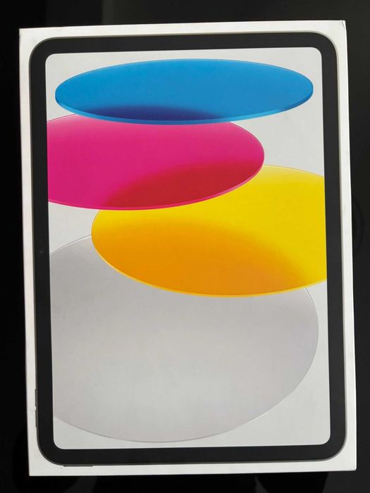 iPad Apple (A16) Wi-Fi – 128GB – Silver | NOU