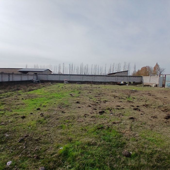 Продается земля Букинском раёне