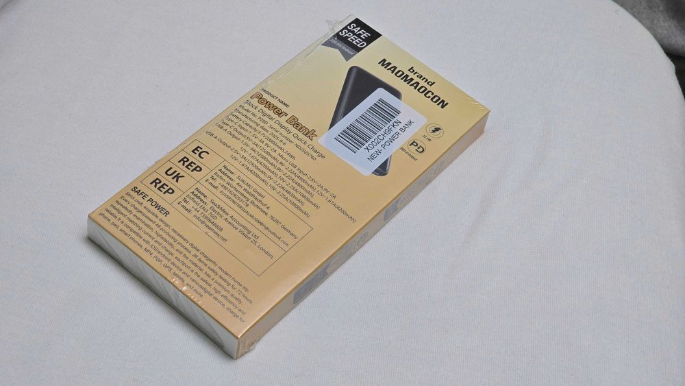 PowerBank 2000mAh Sigilat!