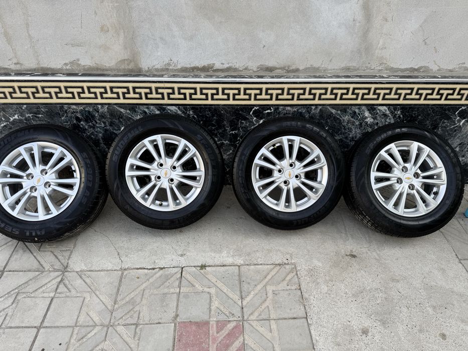 Диска Кобалит R15