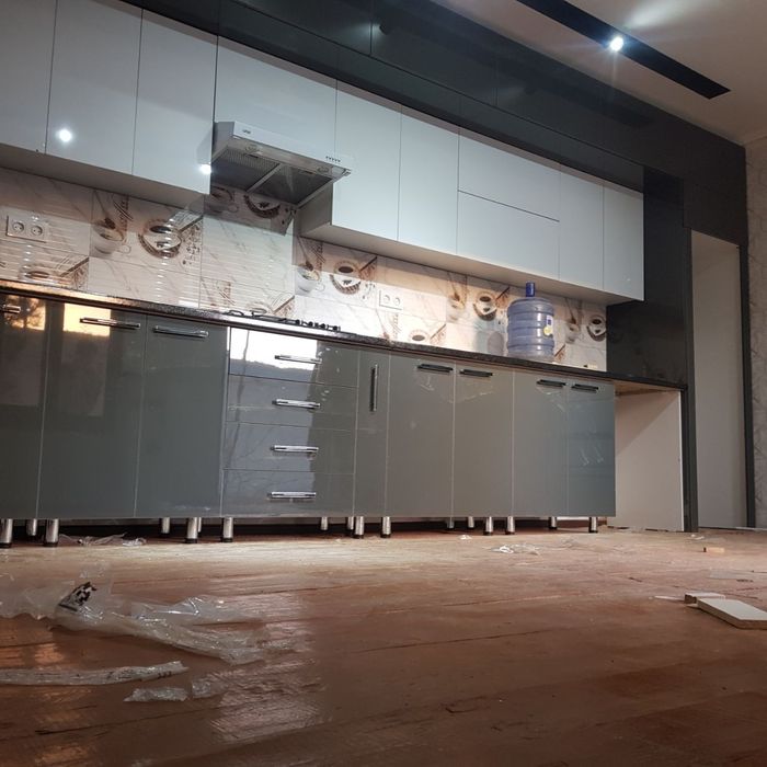 Мебель на заказ на любой сложности